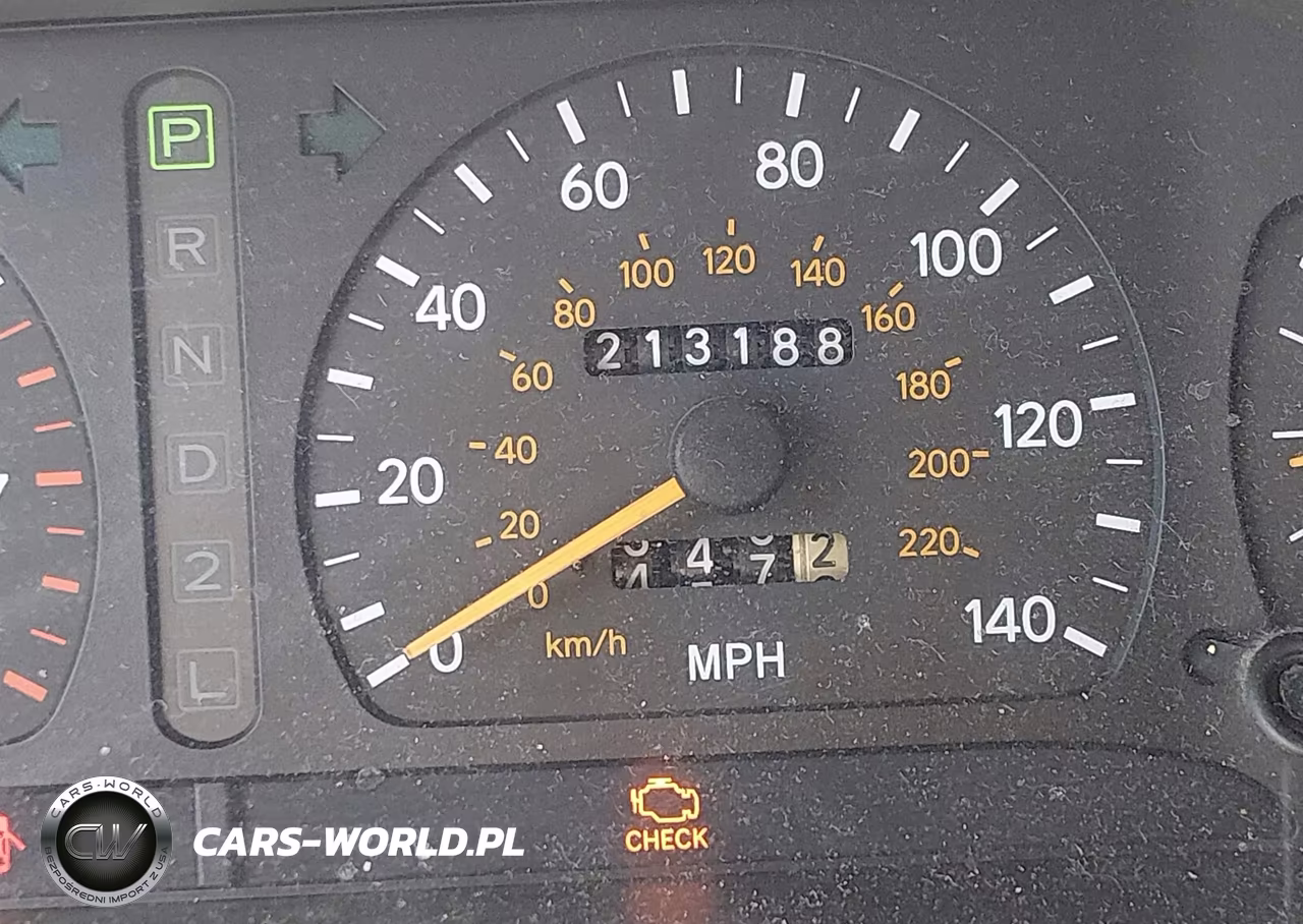 1996 Toyota Avalon Xl-Xls VIN:4T1BF12B0TU091369 - 7