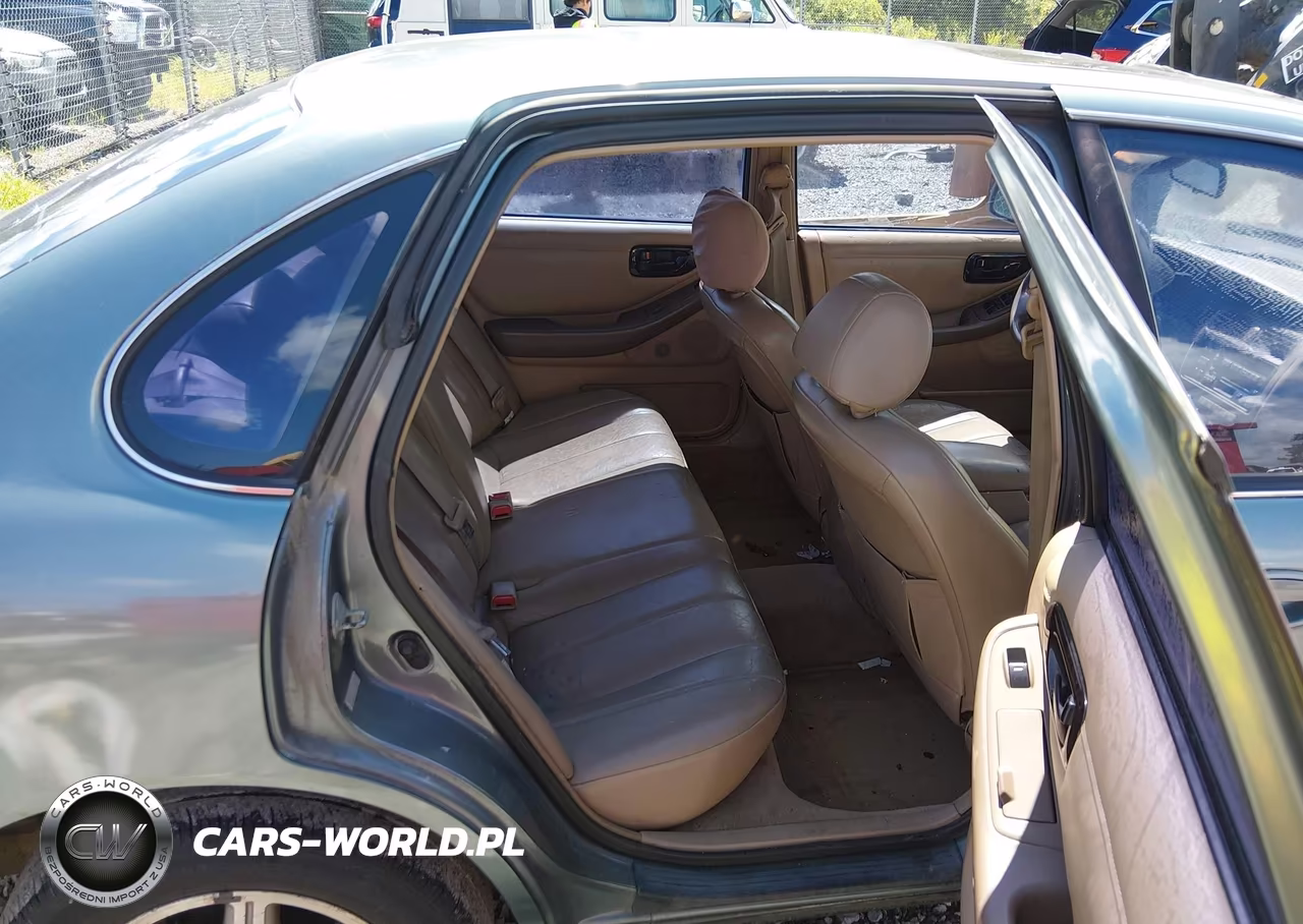 1996 Toyota Avalon Xl-Xls VIN:4T1BF12B0TU091369 - 8