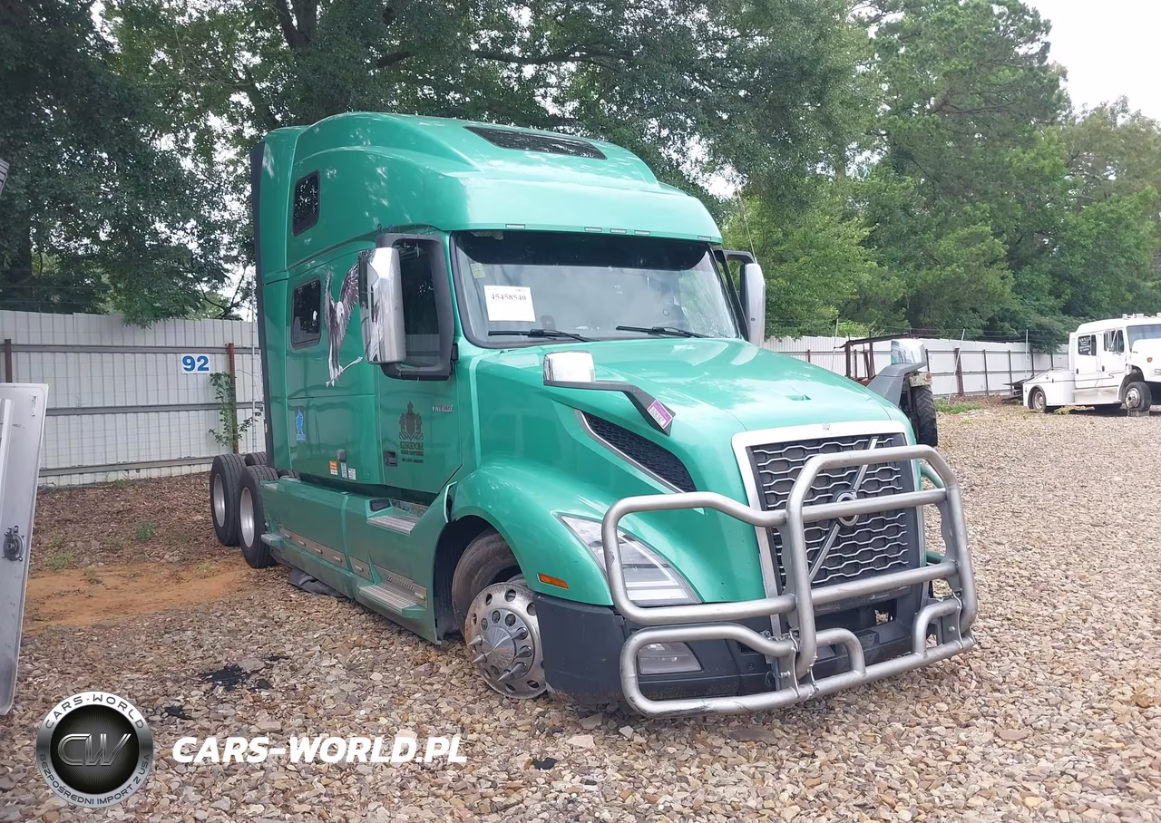 2020 Volvo Vnl
