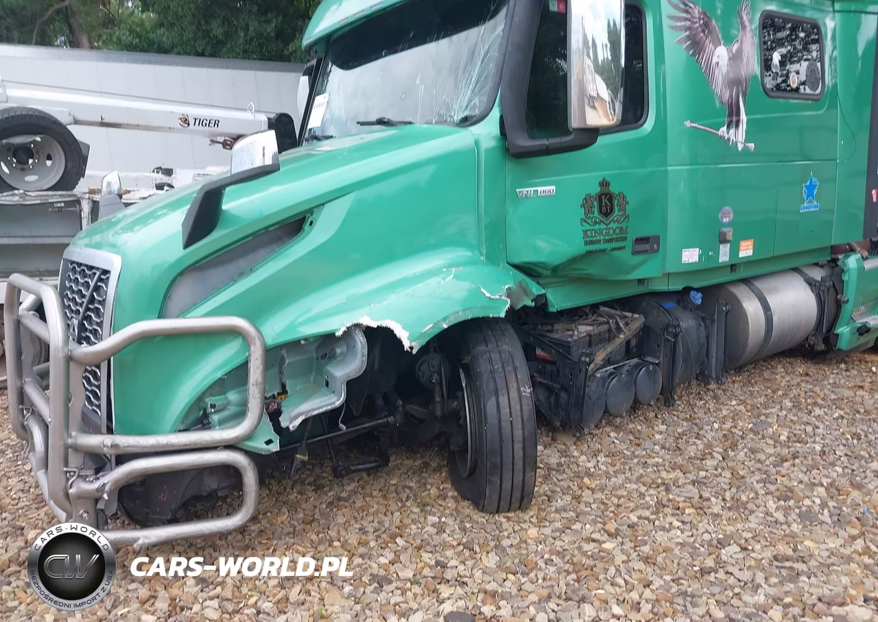 2020 Volvo Vnl VIN:4V4NC9EH6LN261483 - 11
