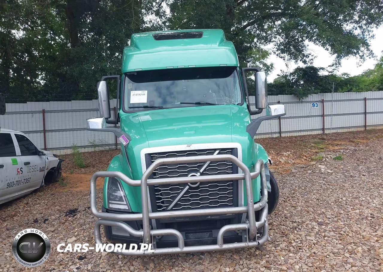 2020 Volvo Vnl VIN:4V4NC9EH6LN261483 - 14