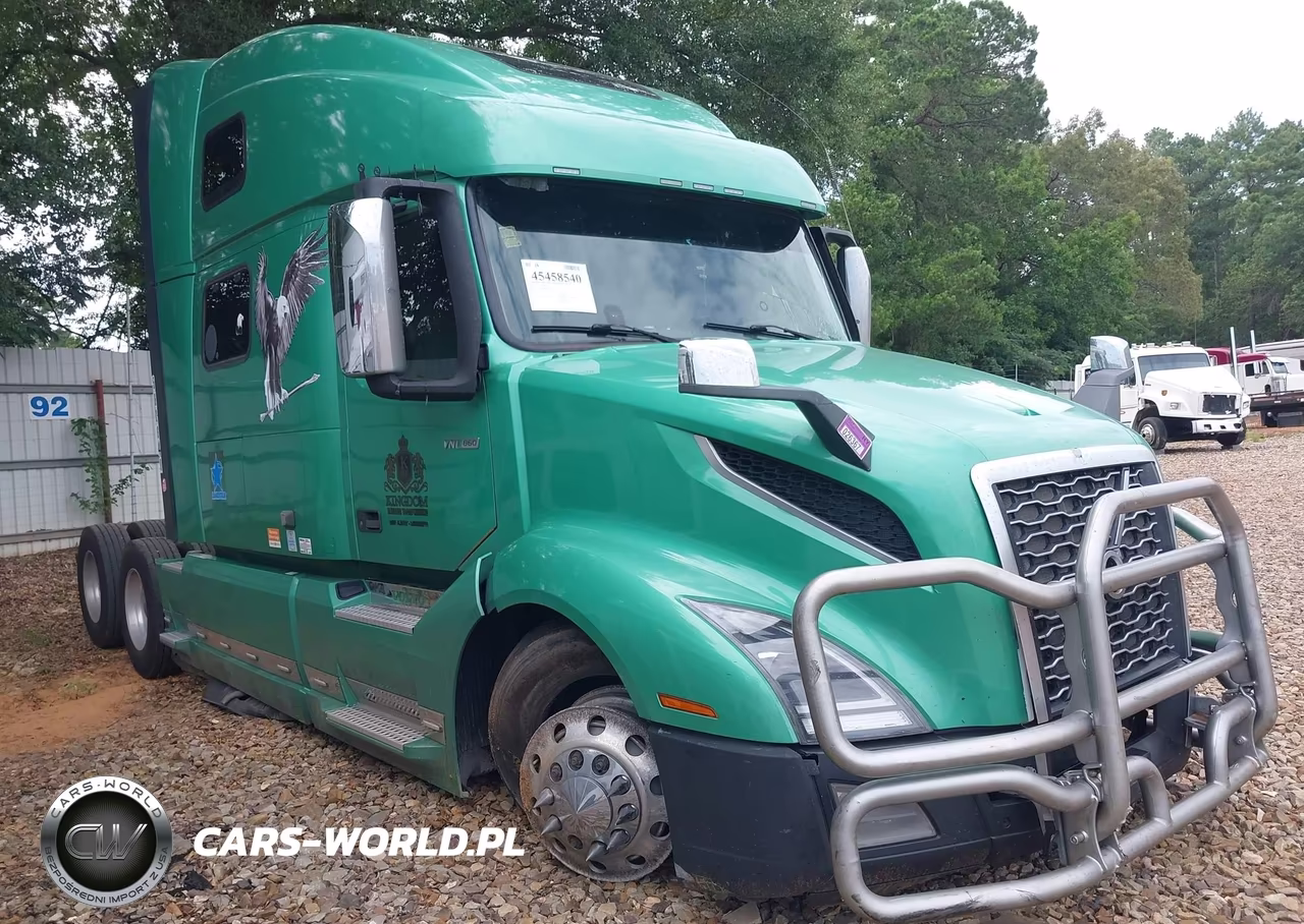 2020 Volvo Vnl VIN:4V4NC9EH6LN261483 - 15