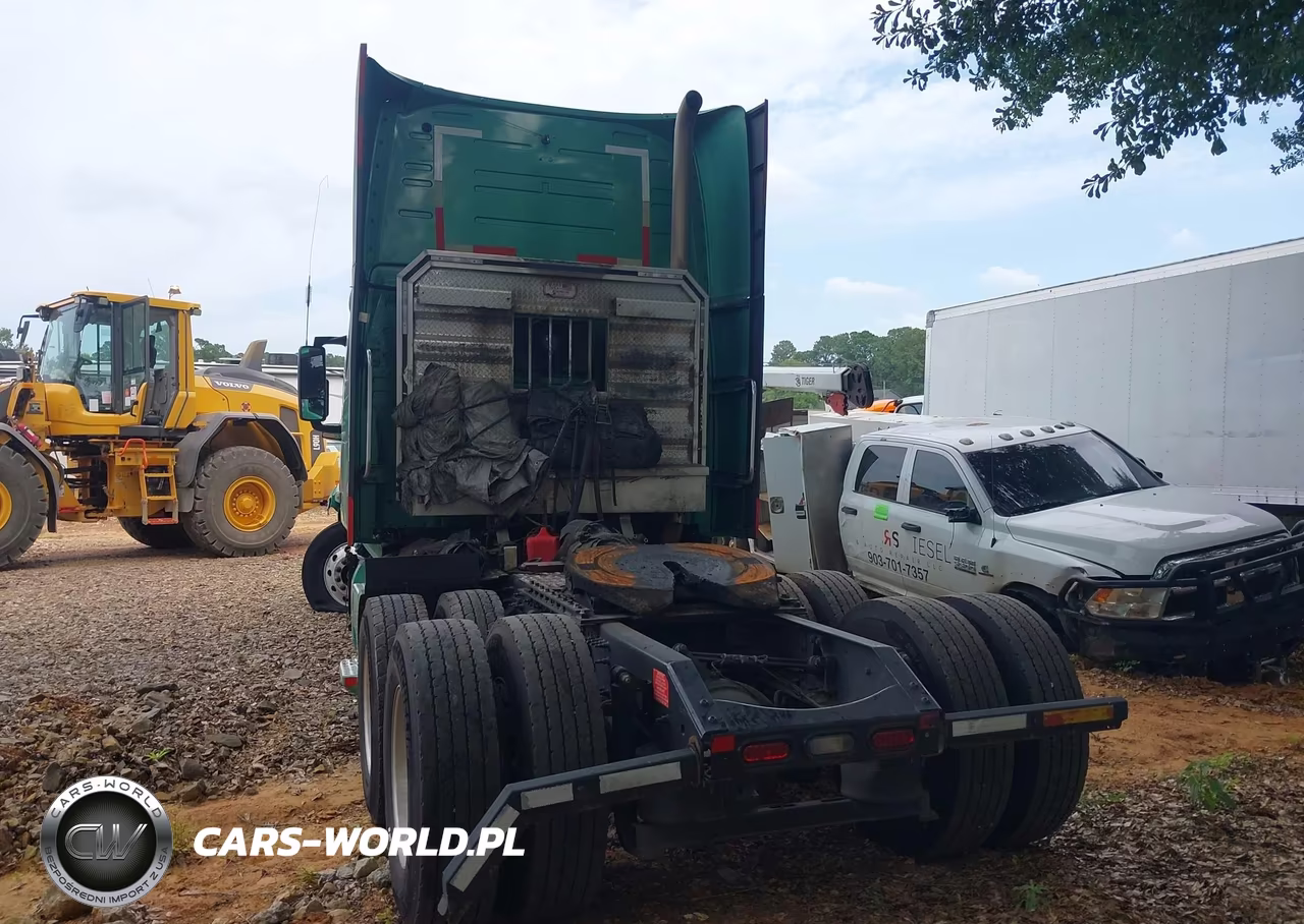 2020 Volvo Vnl VIN:4V4NC9EH6LN261483 - 17