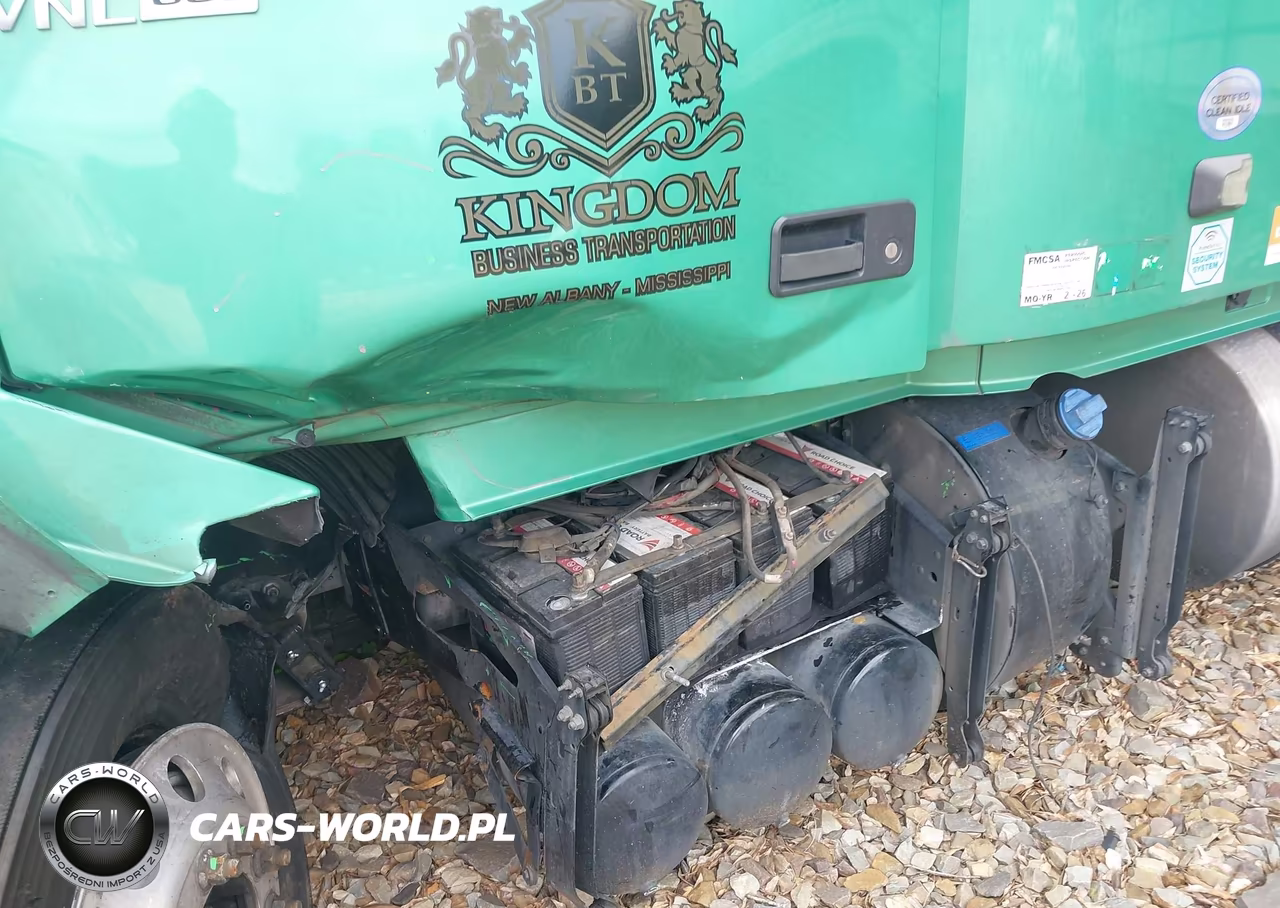 2020 Volvo Vnl VIN:4V4NC9EH6LN261483 - 21