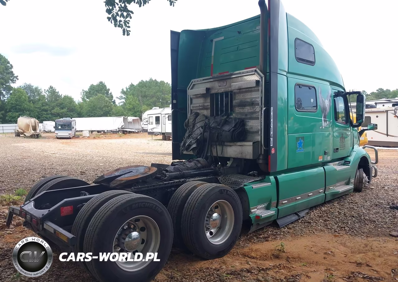 2020 Volvo Vnl VIN:4V4NC9EH6LN261483 - 4