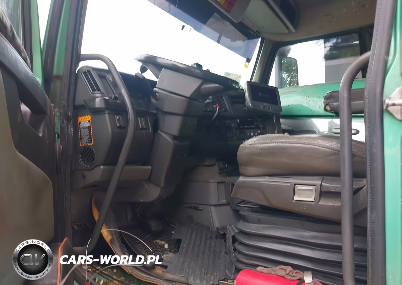 2020 Volvo Vnl VIN:4V4NC9EH6LN261483 - 7