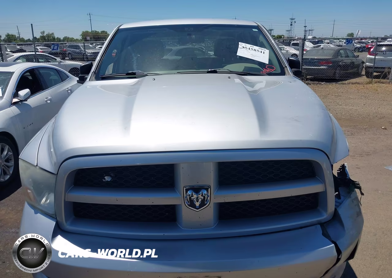 2012 Ram 1500 Express VIN:1C6RD7FT4CS142289 - 12