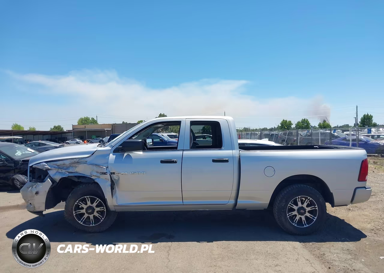 2012 Ram 1500 Express VIN:1C6RD7FT4CS142289 - 14