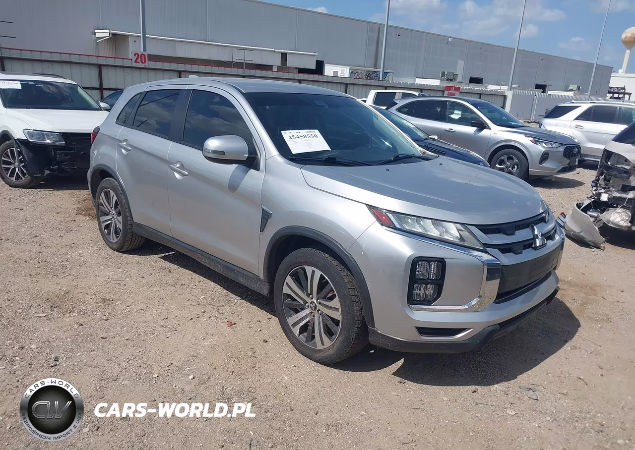2021 Mitsubishi Outlander Sport 2.0 Se 2Wd