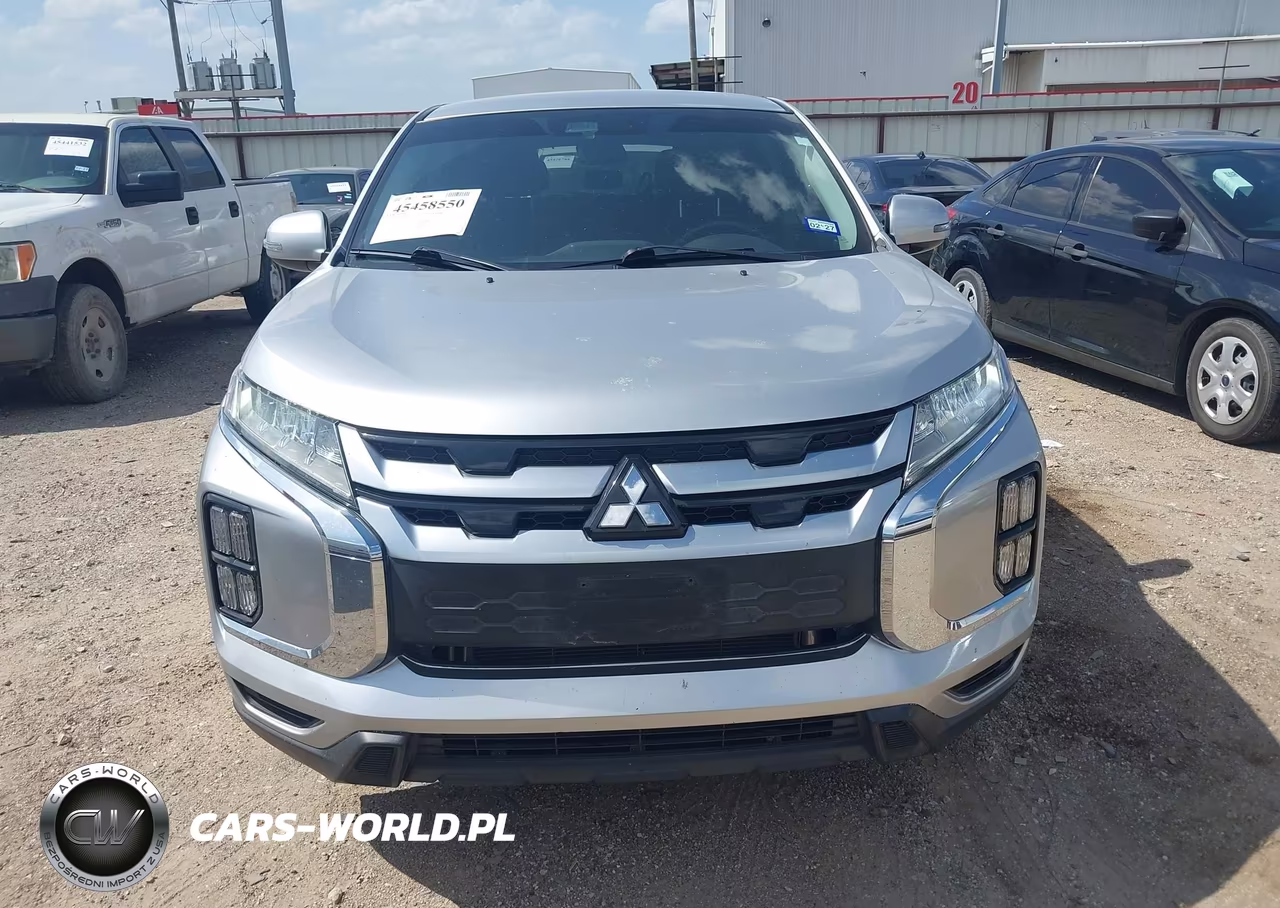 2021 Mitsubishi Outlander Sport 2.0 Se 2Wd VIN:JA4APVAUXMU001258 - 12