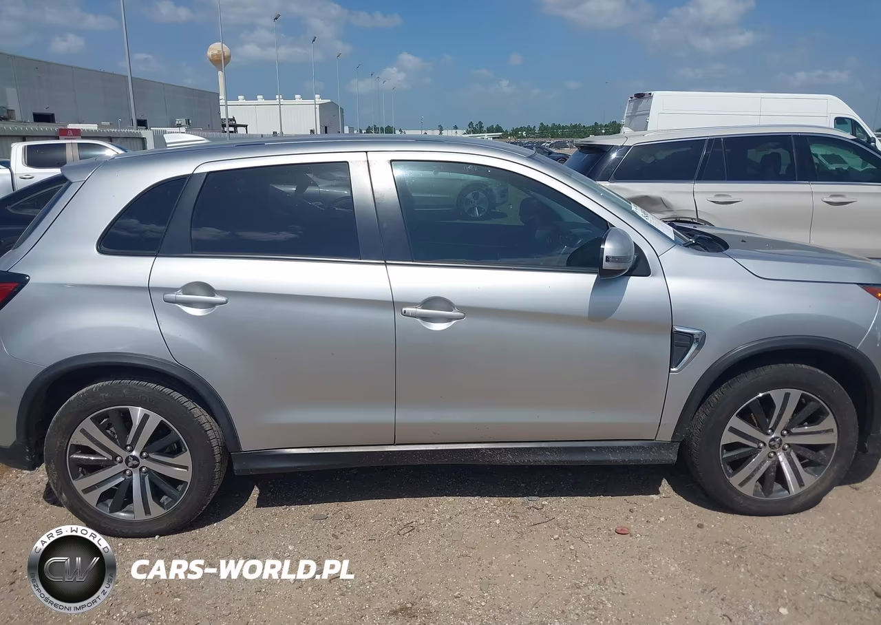 2021 Mitsubishi Outlander Sport 2.0 Se 2Wd VIN:JA4APVAUXMU001258 - 13