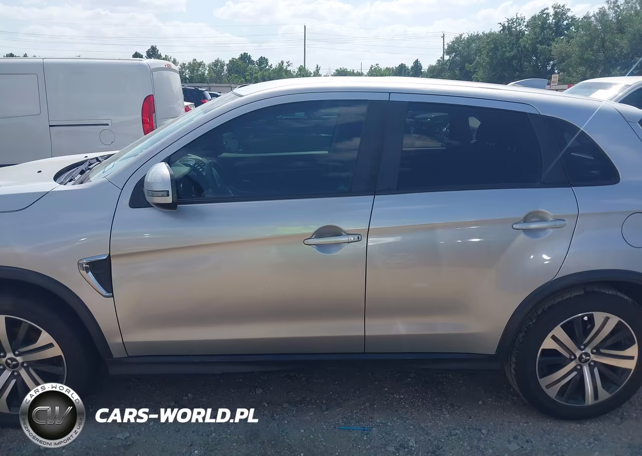 2021 Mitsubishi Outlander Sport 2.0 Se 2Wd VIN:JA4APVAUXMU001258 - 14