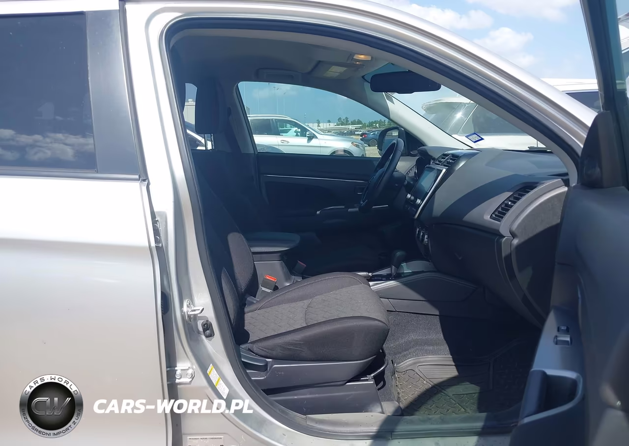 2021 Mitsubishi Outlander Sport 2.0 Se 2Wd VIN:JA4APVAUXMU001258 - 5