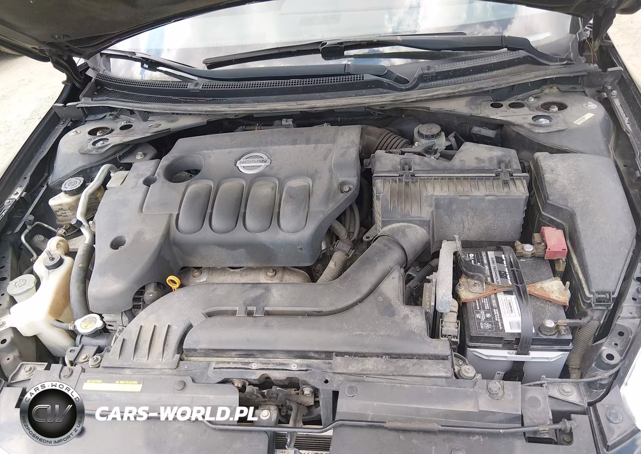 2010 Nissan Altima 2.5 S VIN:1N4AL2APXAN547158 - 10