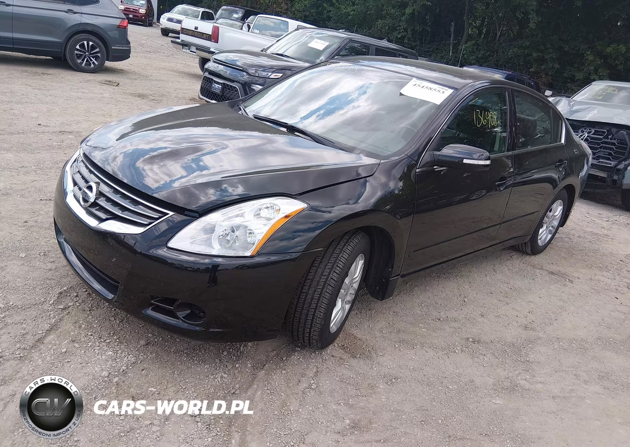 2010 Nissan Altima 2.5 S VIN:1N4AL2APXAN547158 - 2