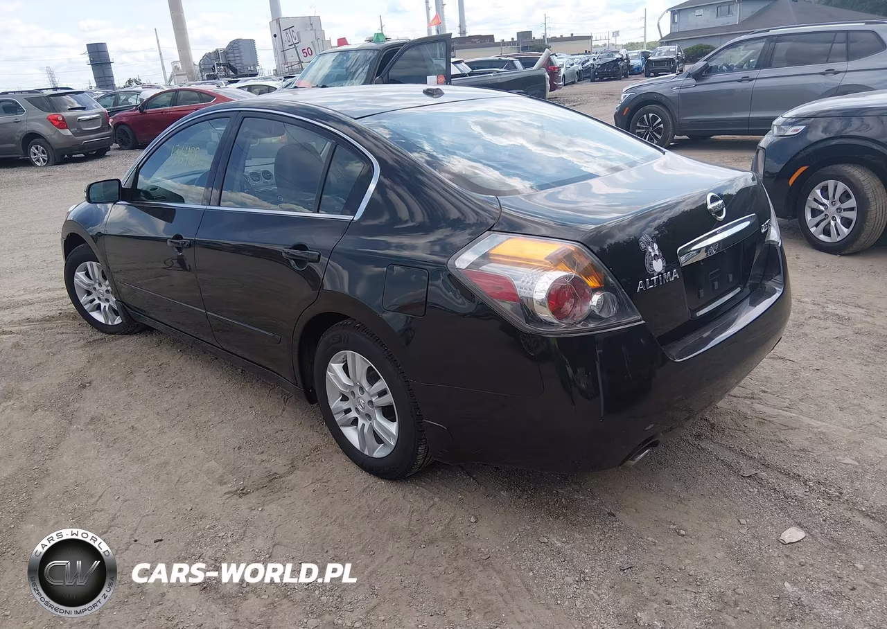 2010 Nissan Altima 2.5 S VIN:1N4AL2APXAN547158 - 3