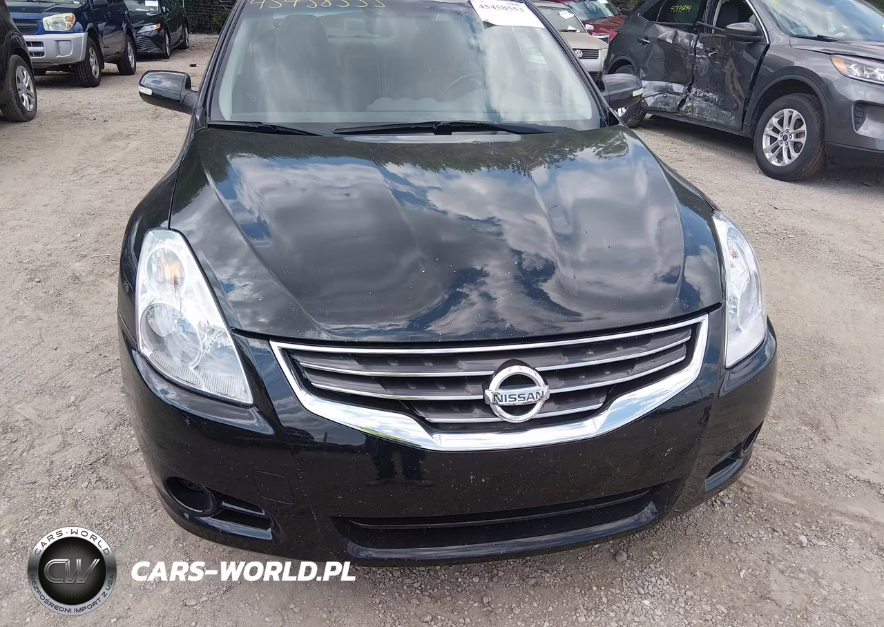 2010 Nissan Altima 2.5 S VIN:1N4AL2APXAN547158 - 6