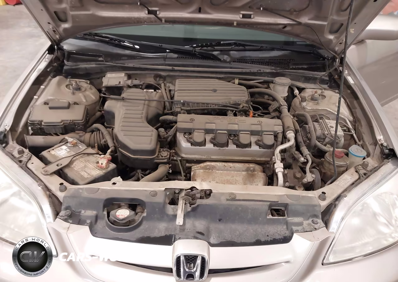 2002 Honda Civic Ex VIN:1HGEM22992L068012 - 10
