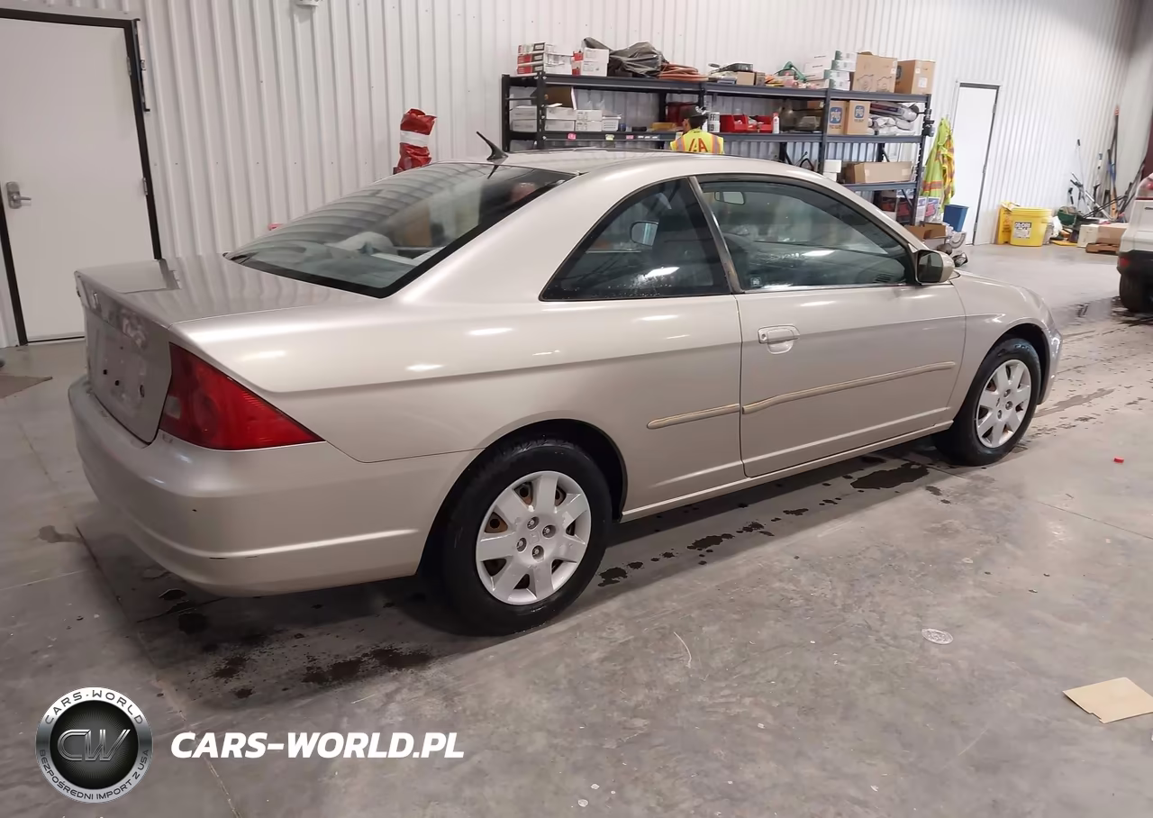 2002 Honda Civic Ex VIN:1HGEM22992L068012 - 4