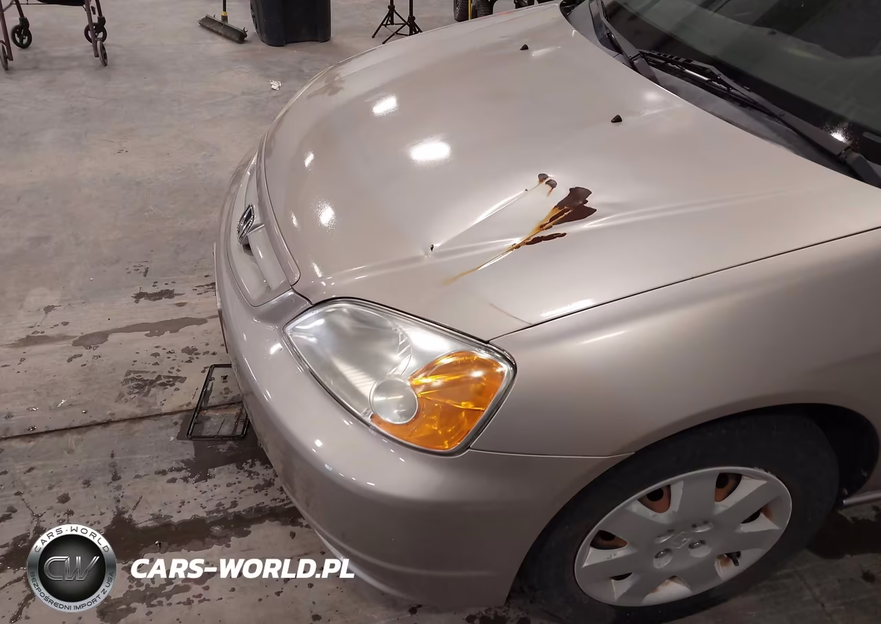 2002 Honda Civic Ex VIN:1HGEM22992L068012 - 6