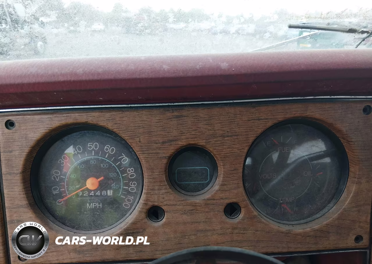 1977 Chevrolet G30 VIN:CGL367U116127 - 7