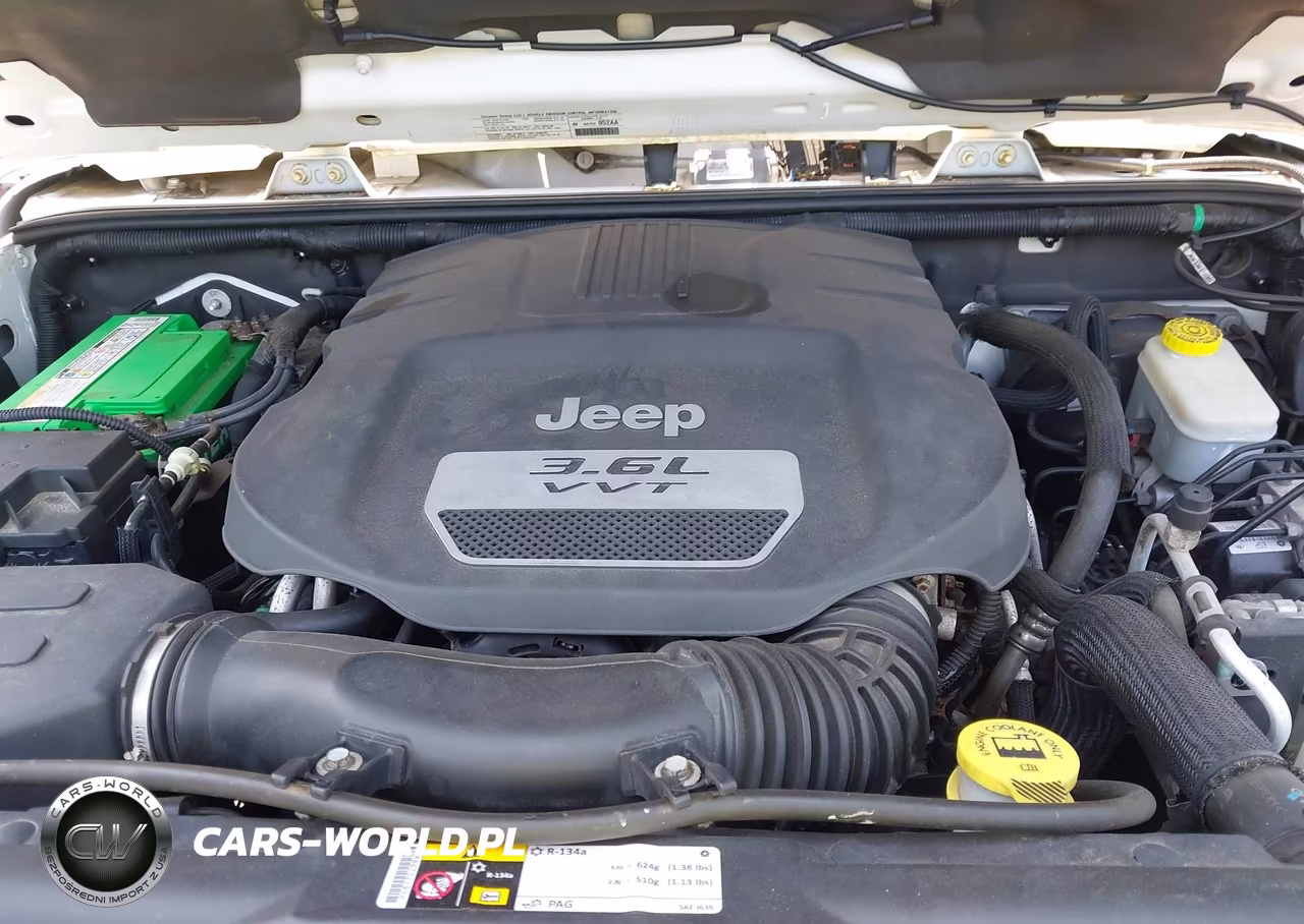 2013 Jeep Wrangler Unlimited Sahara VIN:1C4HJWEG6DL502704 - 10