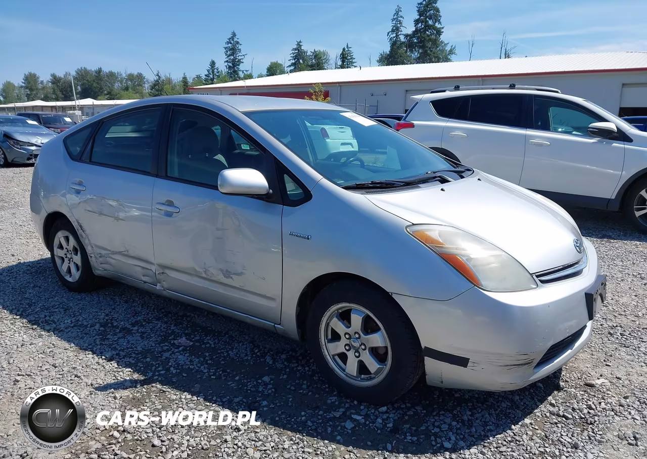 2009 Toyota Prius – zdjęcie 1 z 20