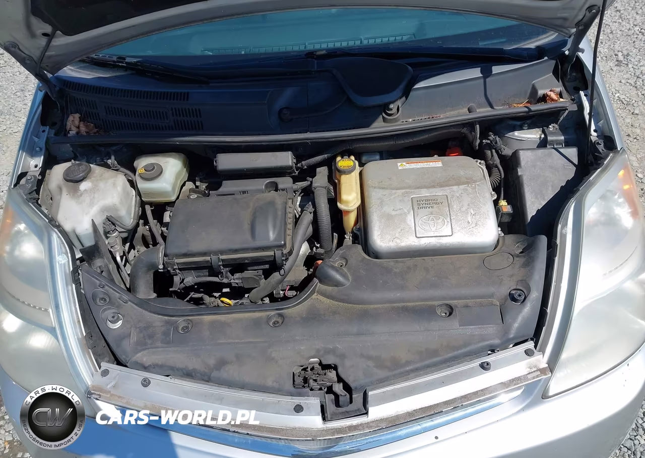 2009 Toyota Prius VIN:JTDKB20U593478556 - 10