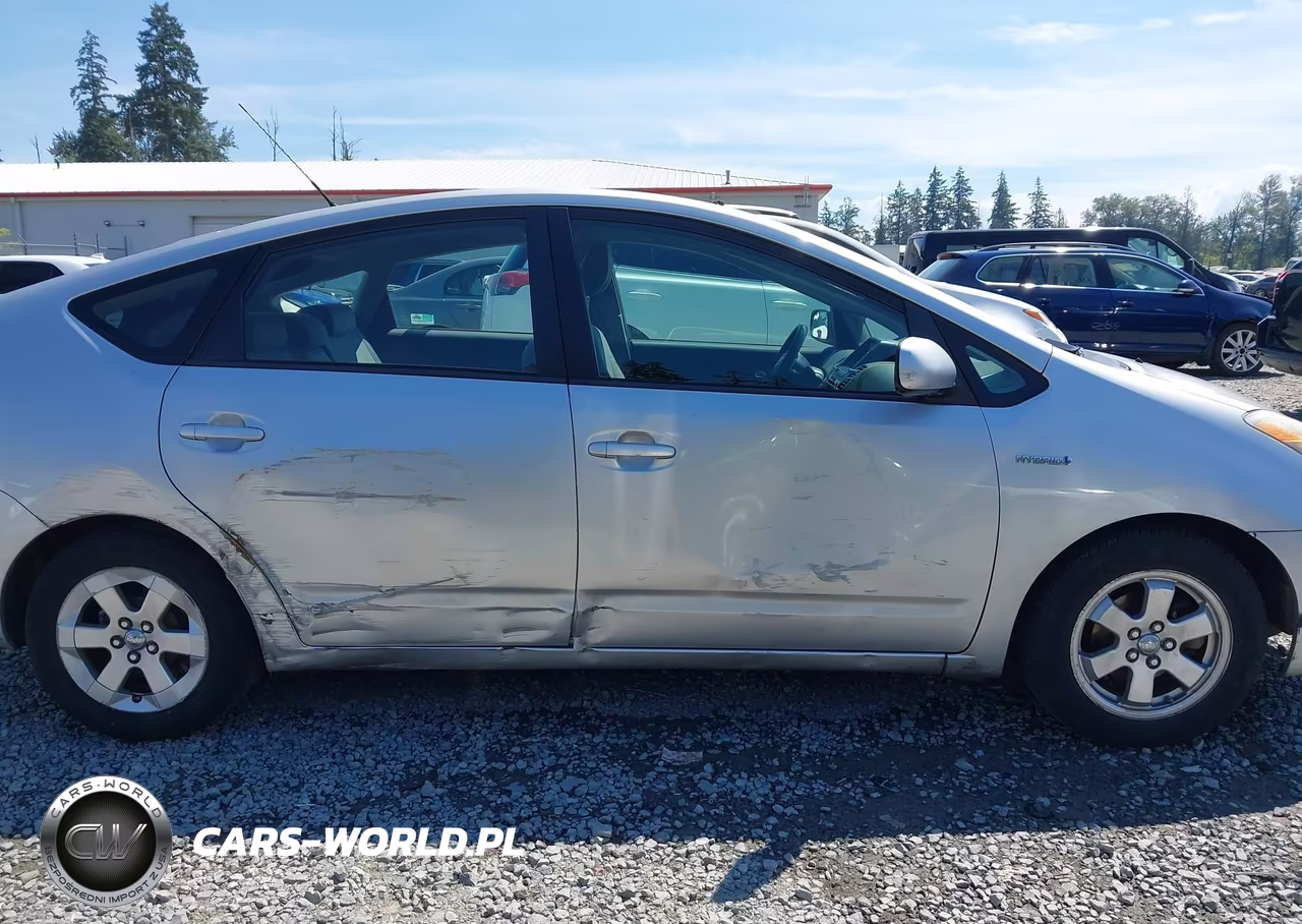 2009 Toyota Prius VIN:JTDKB20U593478556 - 14