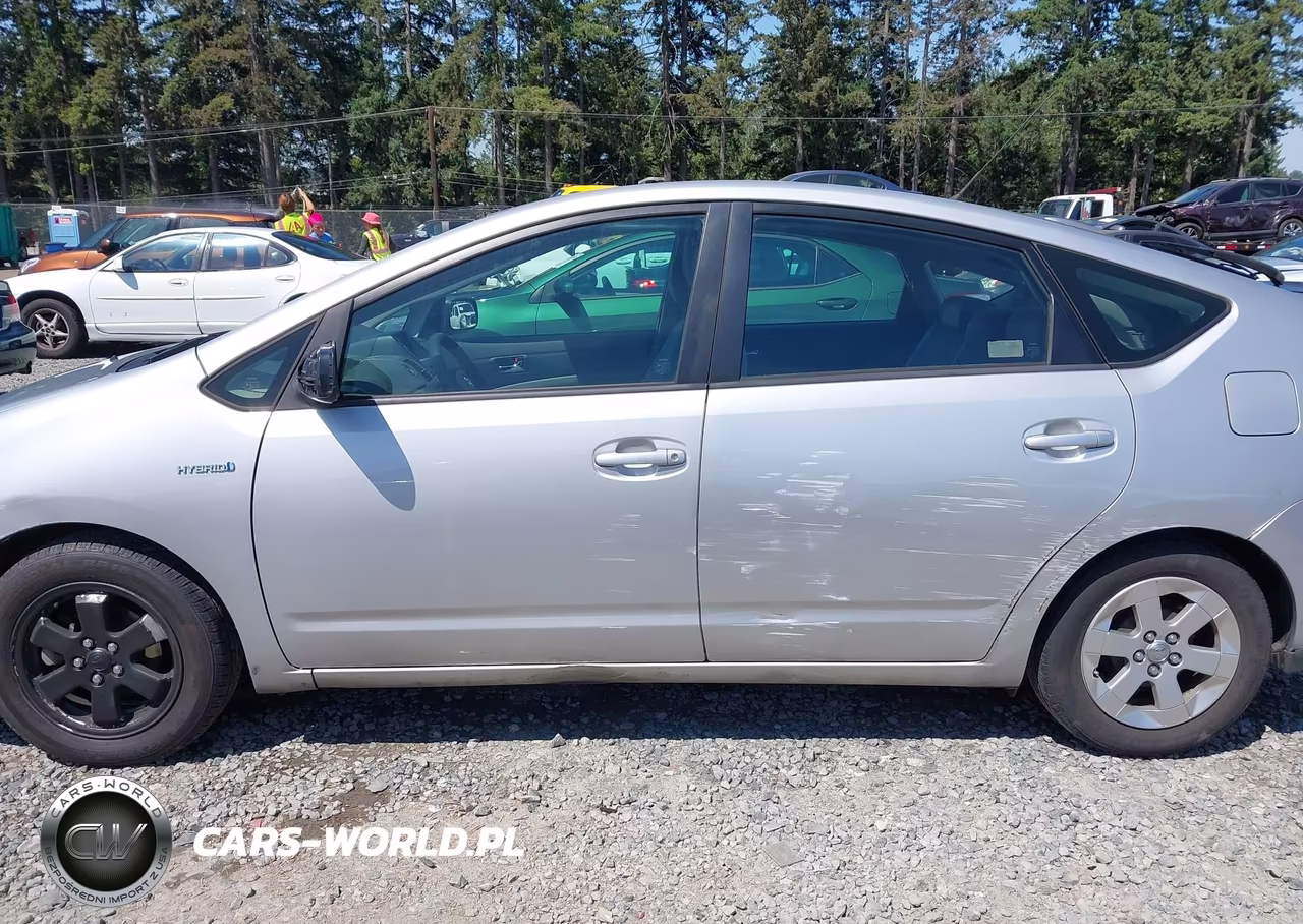 2009 Toyota Prius VIN:JTDKB20U593478556 - 15