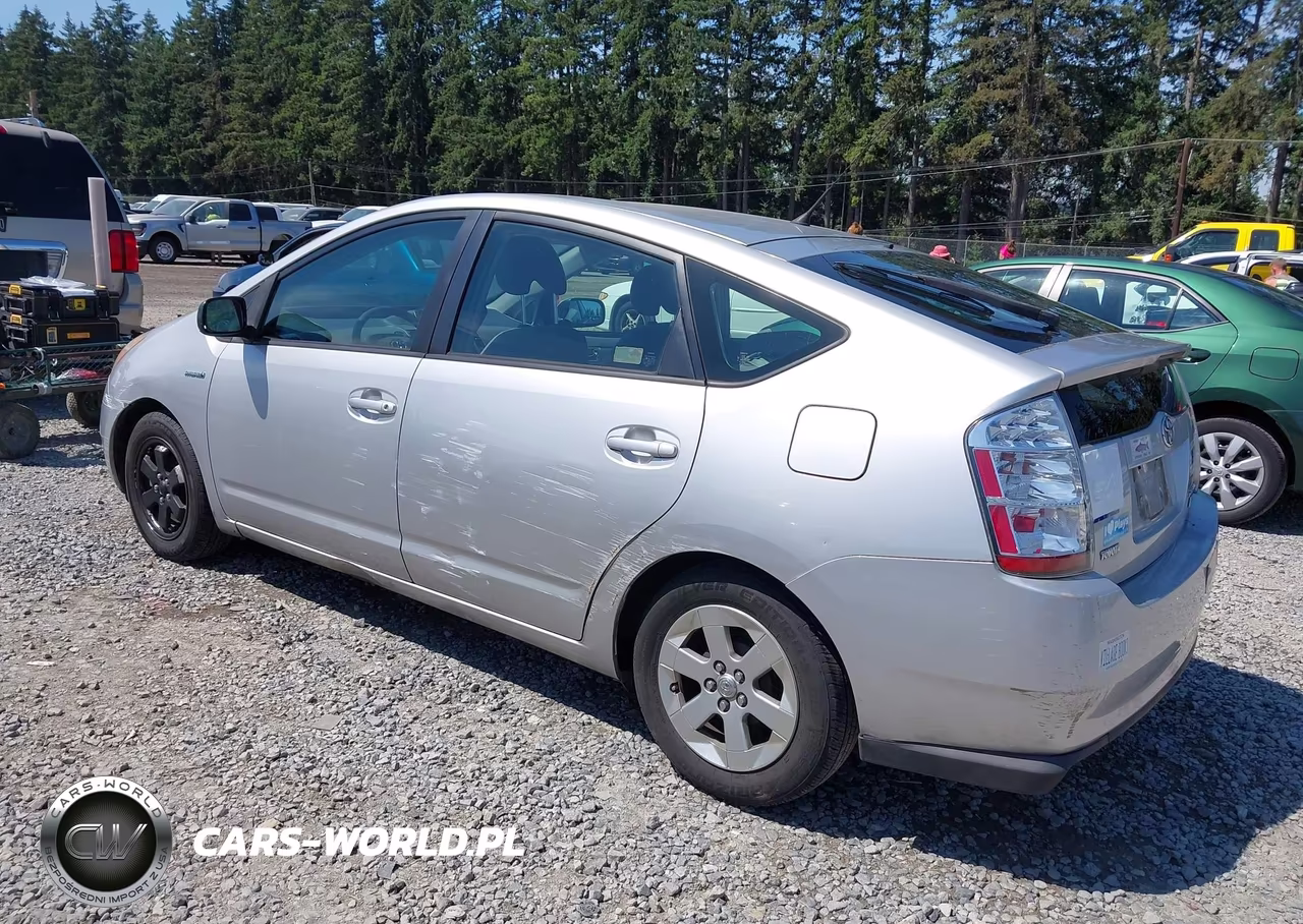 2009 Toyota Prius VIN:JTDKB20U593478556 - 3