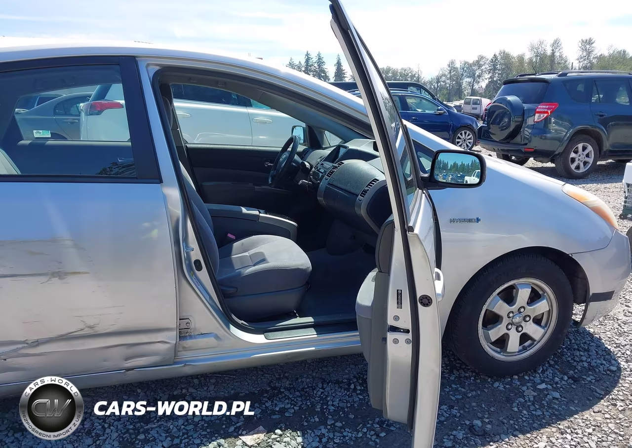 2009 Toyota Prius VIN:JTDKB20U593478556 - 5
