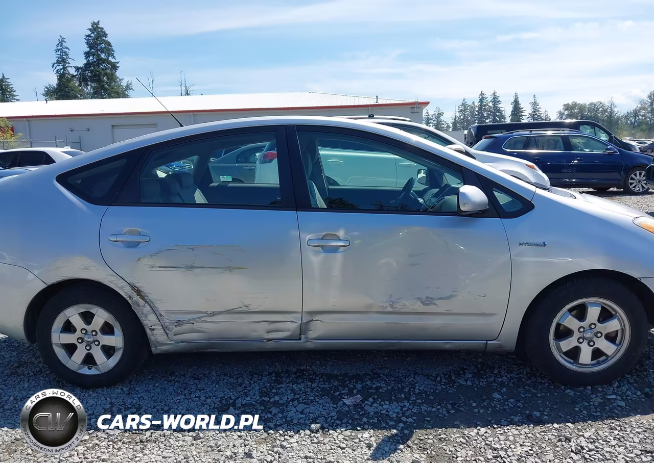 2009 Toyota Prius VIN:JTDKB20U593478556 - 6