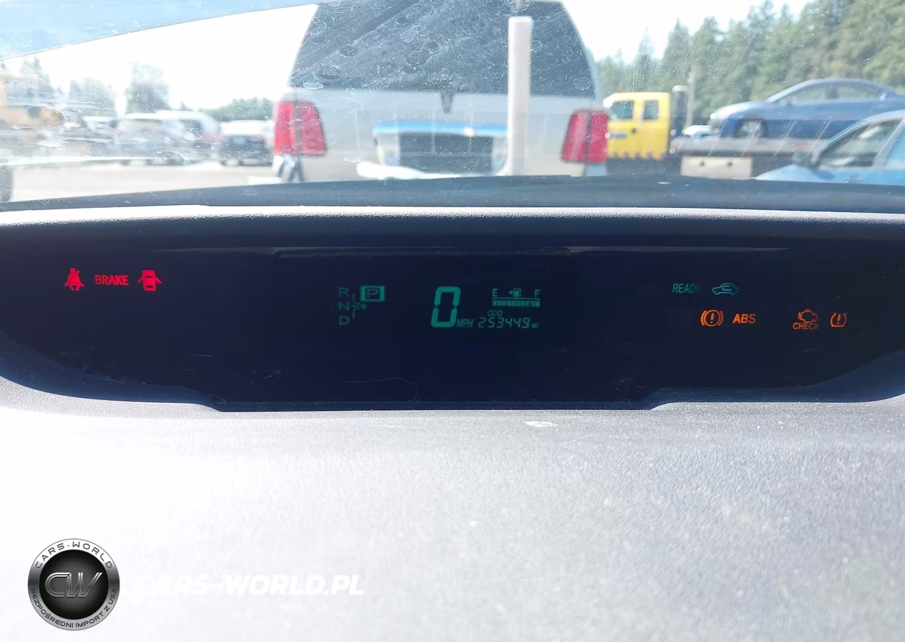 2009 Toyota Prius VIN:JTDKB20U593478556 - 7