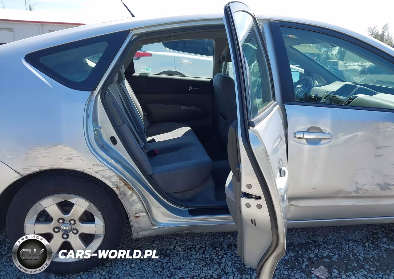 2009 Toyota Prius VIN:JTDKB20U593478556 - 8