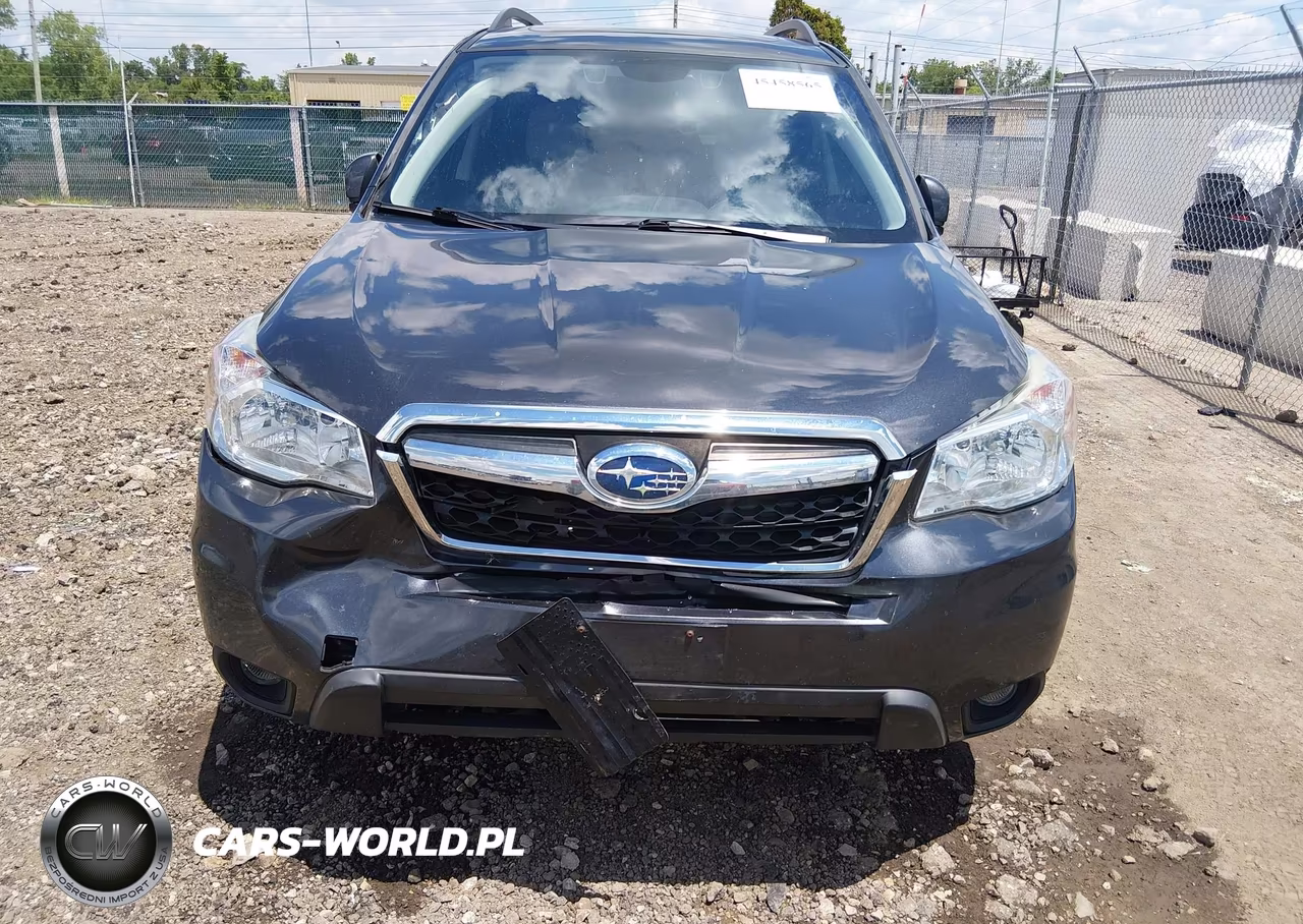 2016 Subaru Forester 2.5I Premium VIN:JF2SJAFC8GH496028 - 12