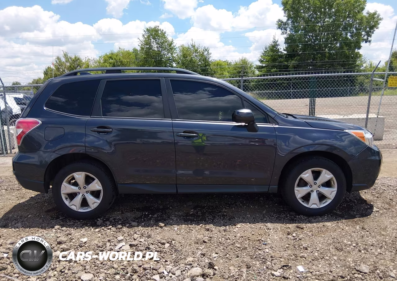 2016 Subaru Forester 2.5I Premium VIN:JF2SJAFC8GH496028 - 13