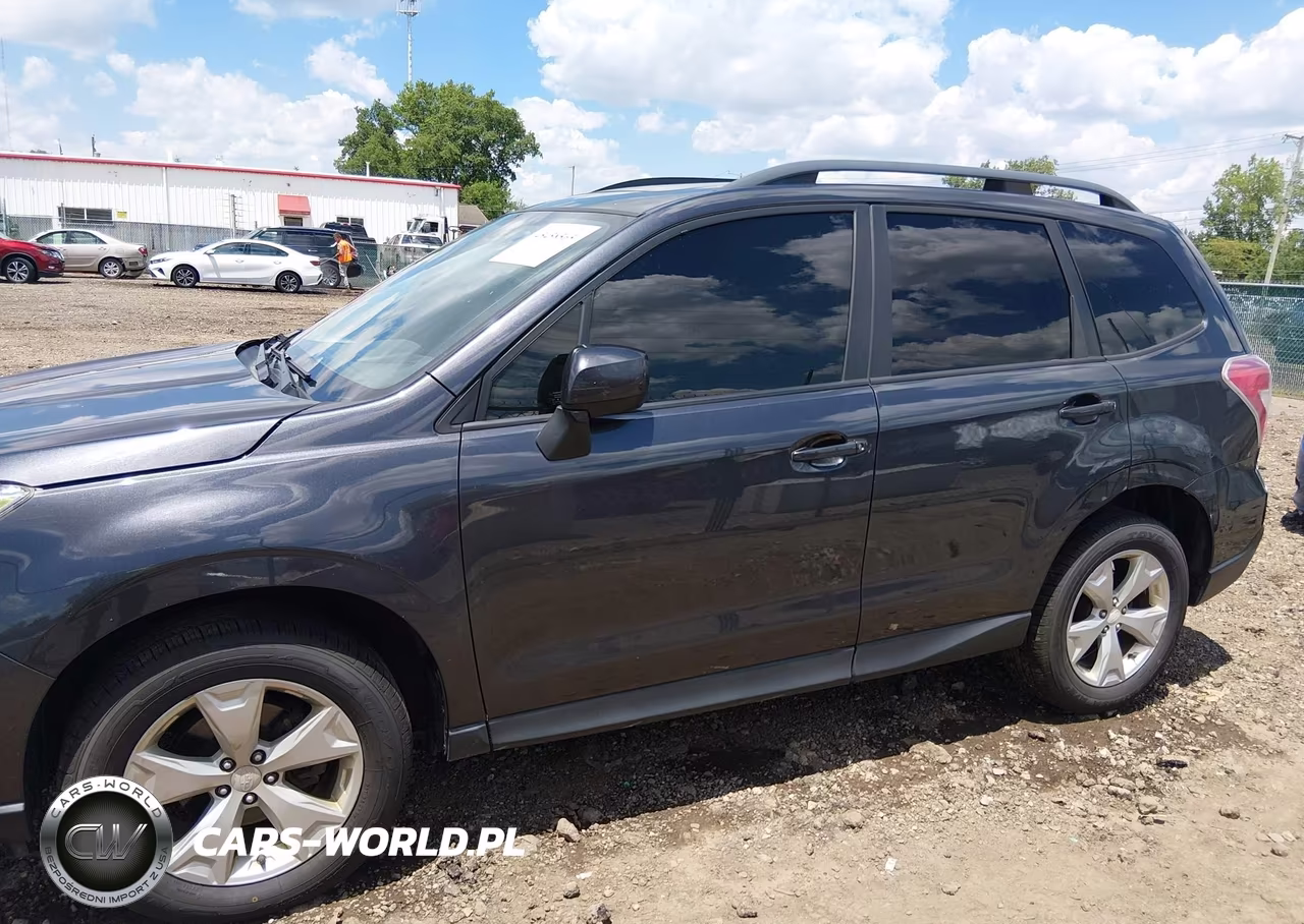 2016 Subaru Forester 2.5I Premium VIN:JF2SJAFC8GH496028 - 14