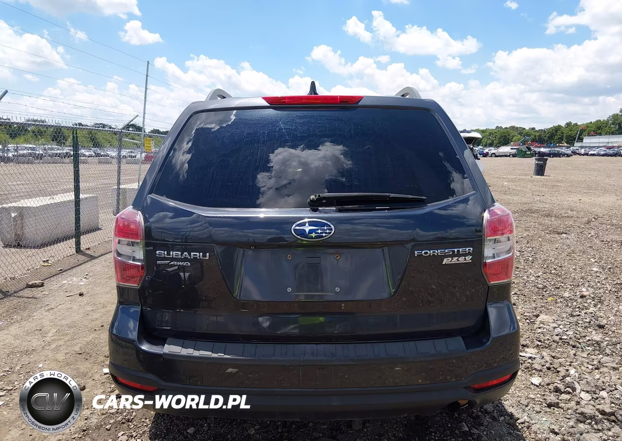 2016 Subaru Forester 2.5I Premium VIN:JF2SJAFC8GH496028 - 16