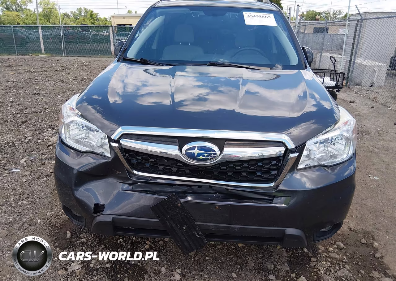 2016 Subaru Forester 2.5I Premium VIN:JF2SJAFC8GH496028 - 6