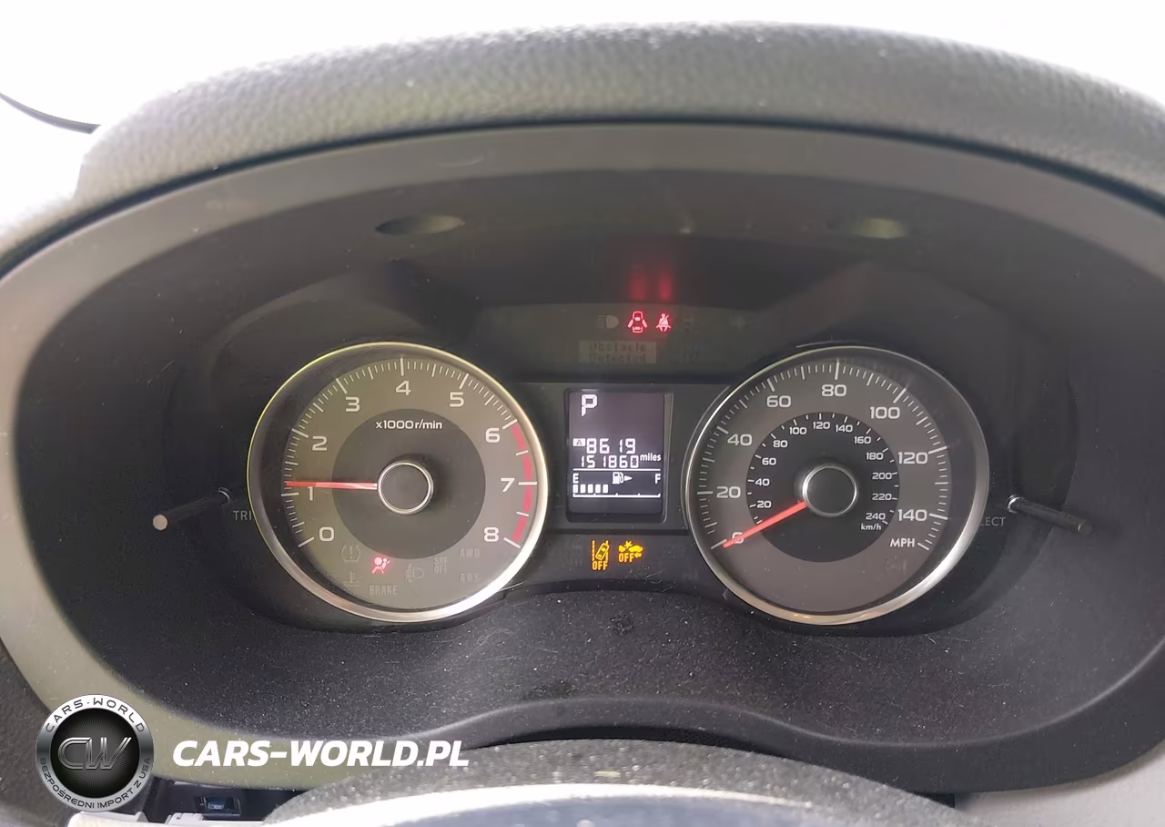 2016 Subaru Forester 2.5I Premium VIN:JF2SJAFC8GH496028 - 7