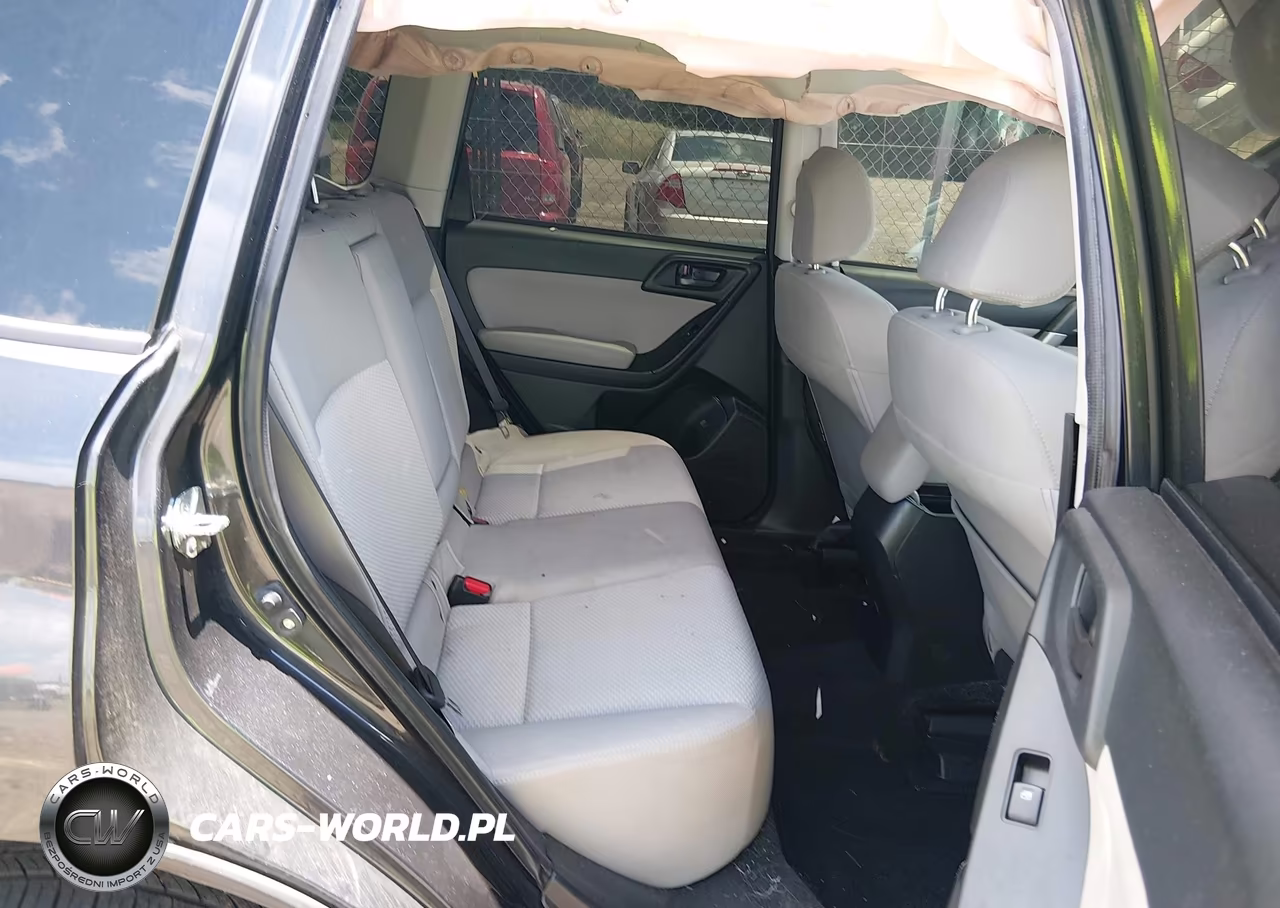 2016 Subaru Forester 2.5I Premium VIN:JF2SJAFC8GH496028 - 8