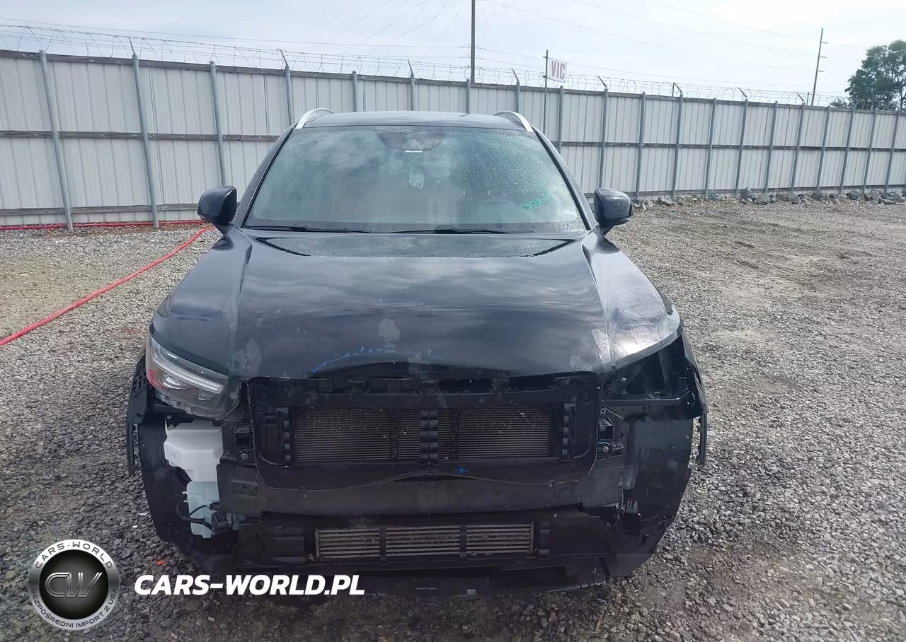 2020 Volvo Xc40 T5 Momentum VIN:YV4162UK2L2203049 - 12