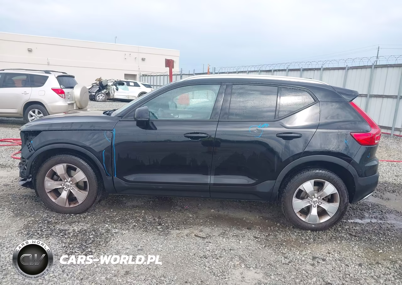 2020 Volvo Xc40 T5 Momentum VIN:YV4162UK2L2203049 - 14