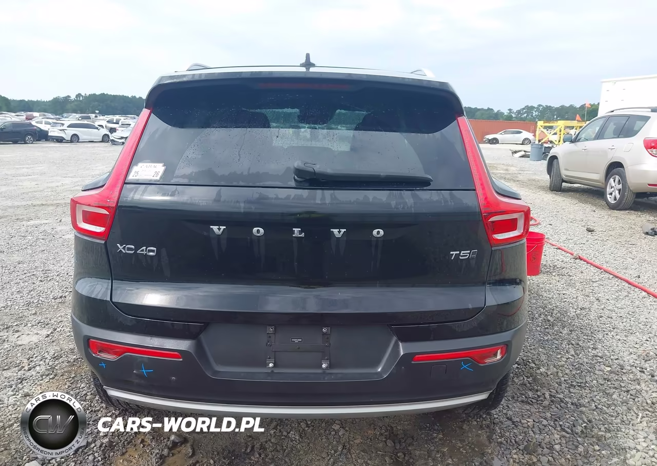 2020 Volvo Xc40 T5 Momentum VIN:YV4162UK2L2203049 - 16