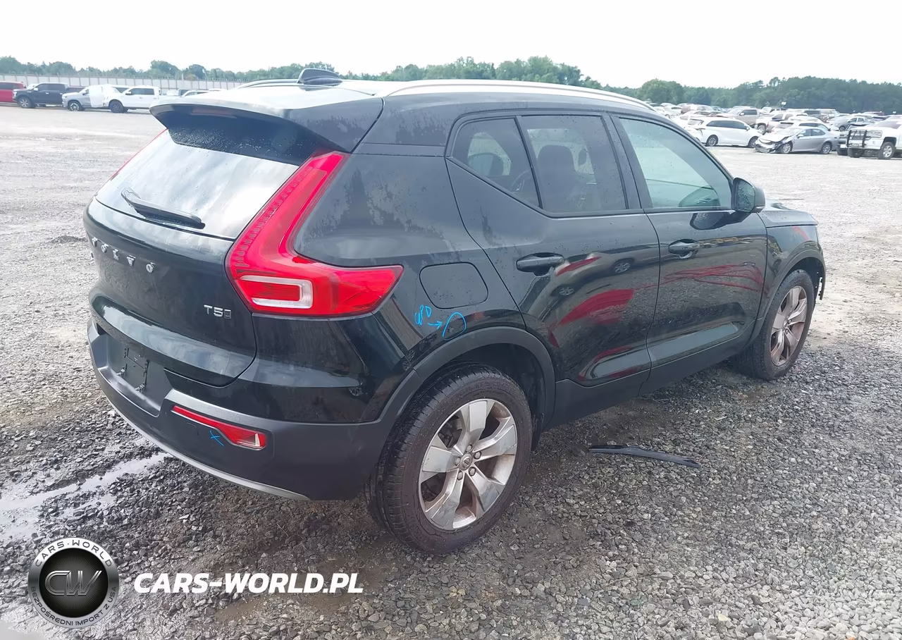 2020 Volvo Xc40 T5 Momentum VIN:YV4162UK2L2203049 - 4