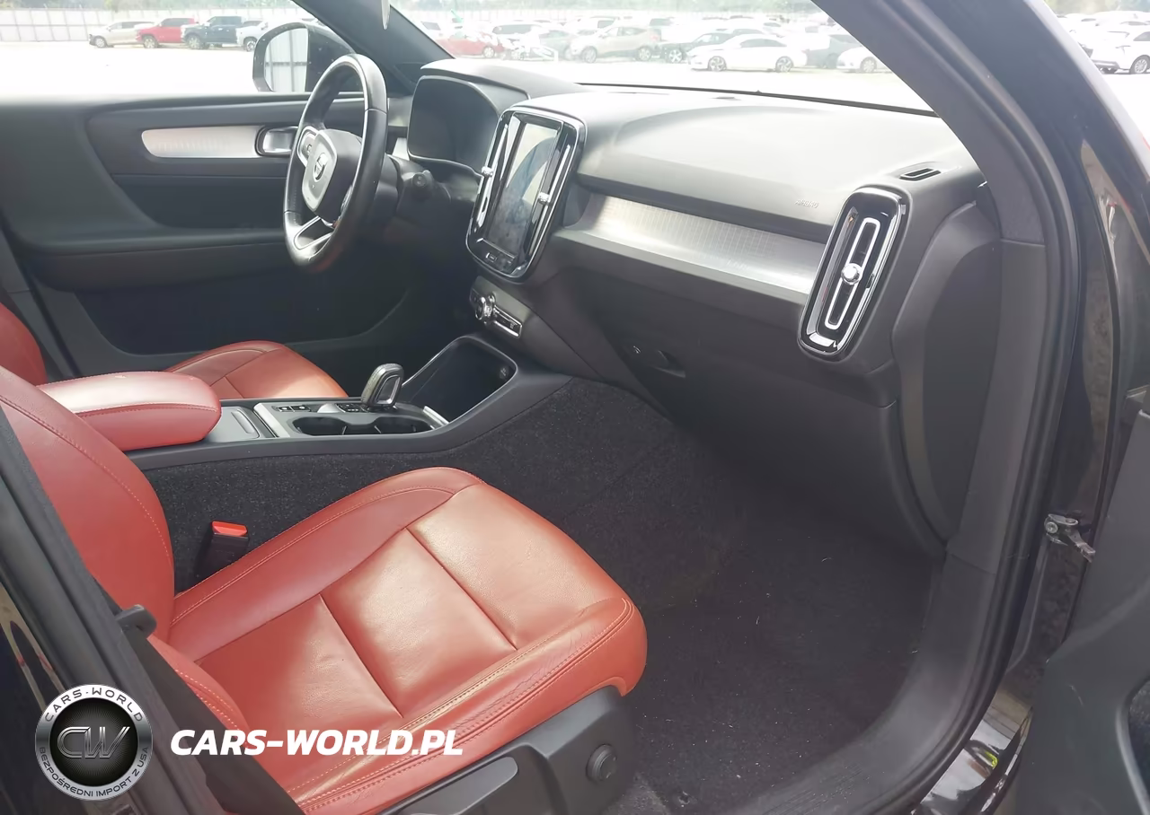2020 Volvo Xc40 T5 Momentum VIN:YV4162UK2L2203049 - 5