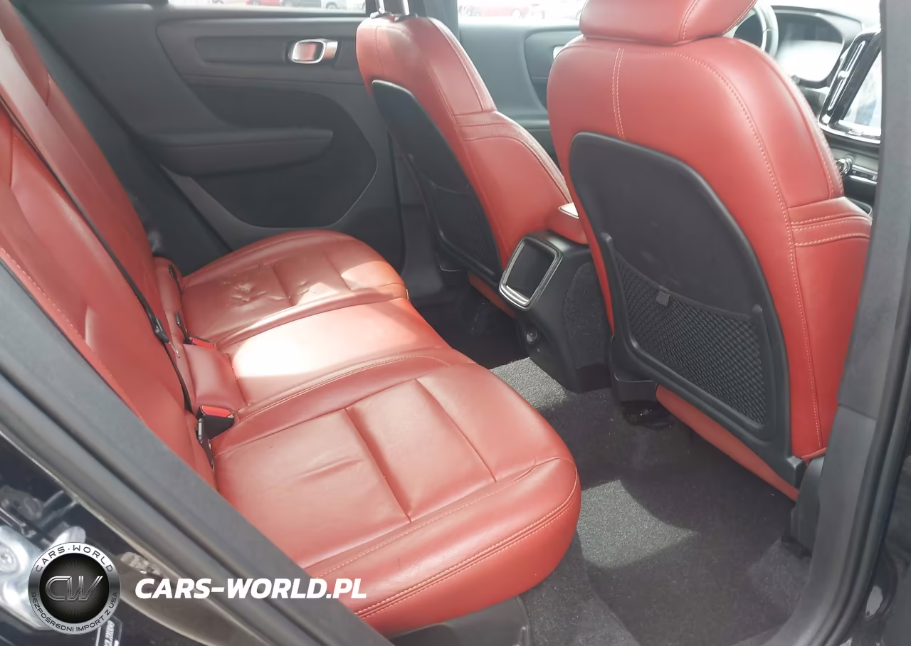 2020 Volvo Xc40 T5 Momentum VIN:YV4162UK2L2203049 - 8