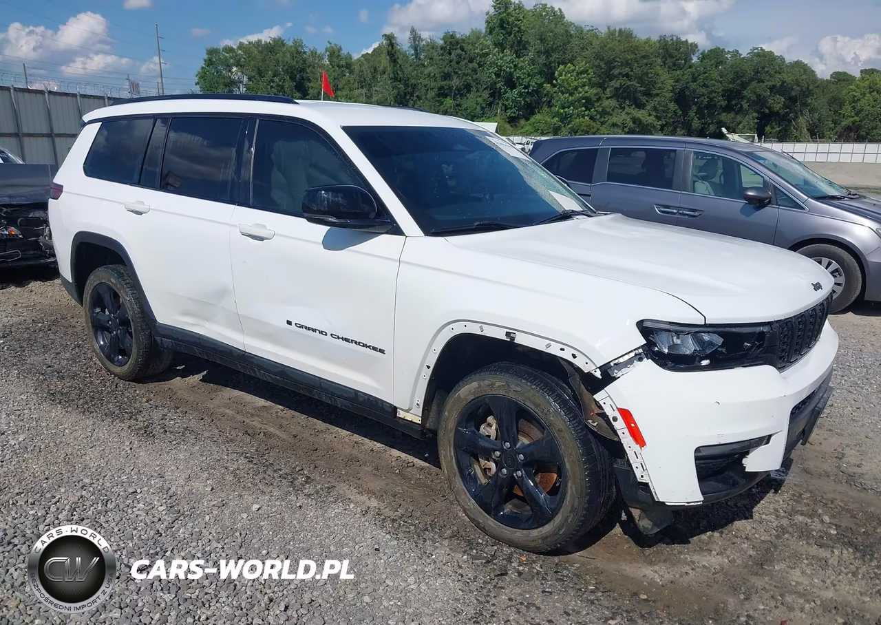 2023 Jeep Grand Cherokee L Limited 4X2 – zdjęcie 1 z 16