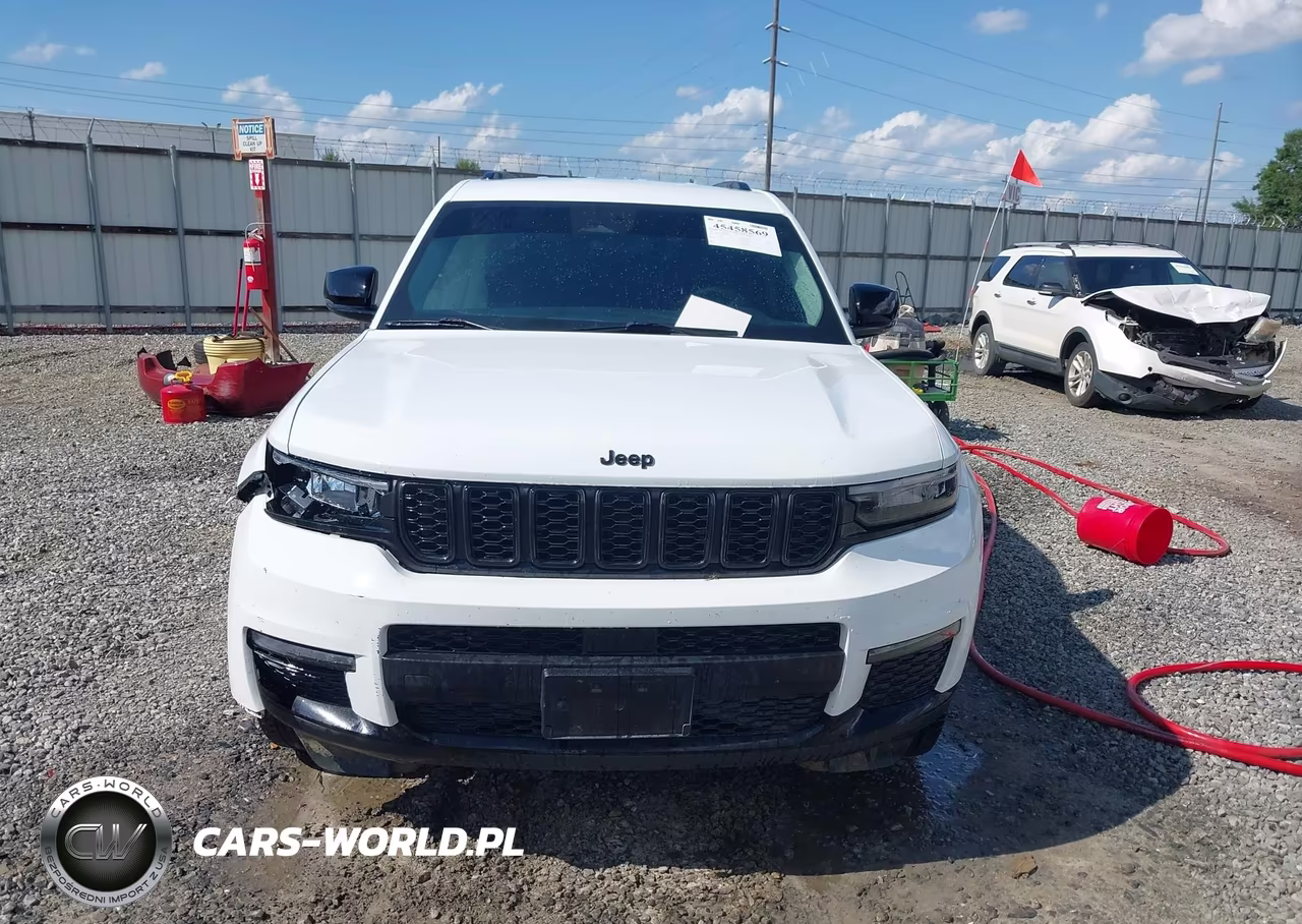 2023 Jeep Grand Cherokee L Limited 4X2 VIN:1C4RJJBG1P8733948 - 12